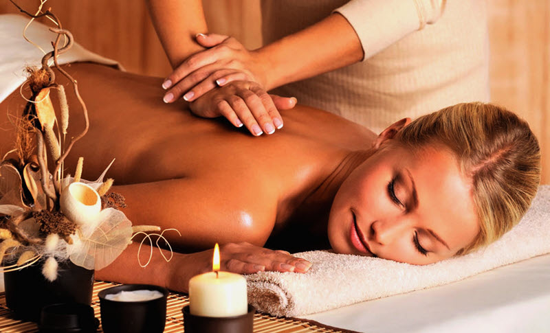 Massage Body giúp cơ thể thư giãn và giảm thiểu căng thẳng