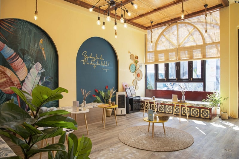 Mầm Gạo spa được đánh giá cao nhờ vào thái độ chu đáo của nhân viên